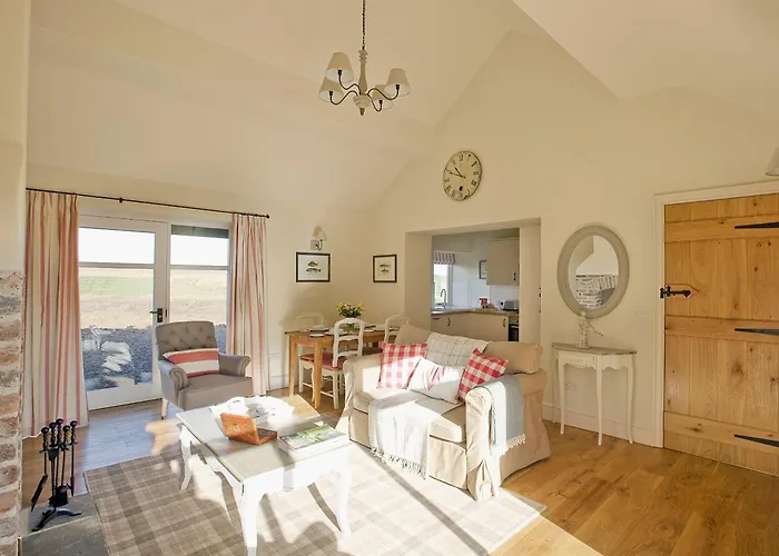 Дом отдыха Mulgrave Cottage-ixc