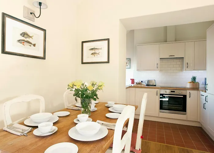 Mulgrave Cottage-ixc Дом отдыха Burniston