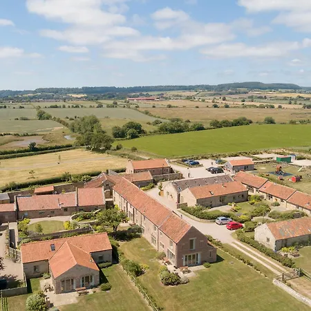 Mulgrave Cottage-ixc Ferienhaus Burniston