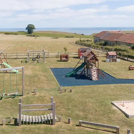 Mulgrave Cottage-ixc Casa vacanze Burniston