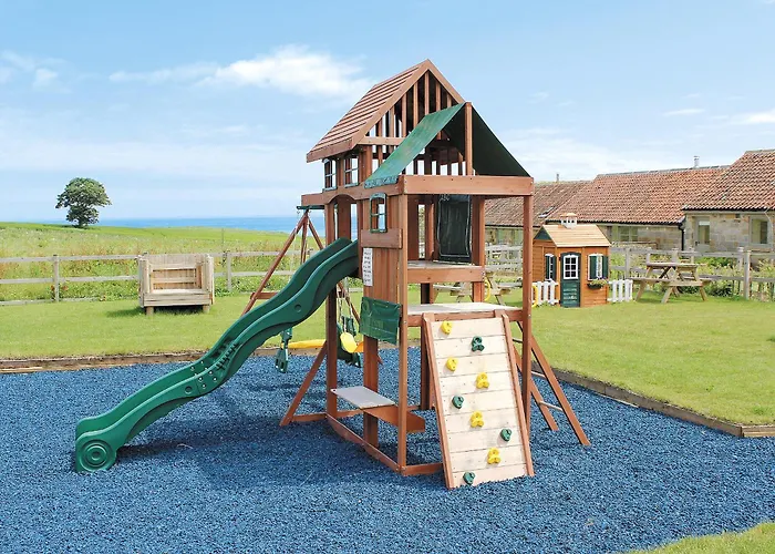 Dom wakacyjny Mulgrave Cottage-ixc