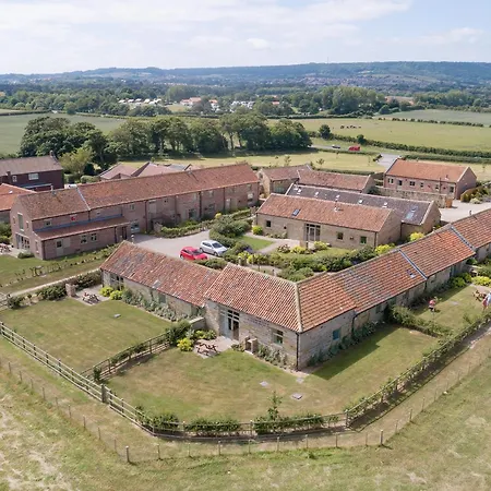 Mulgrave Cottage-ixc Prázdninový dům