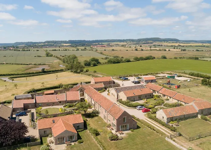 Mulgrave Cottage-ixc Vakantiehuis Burniston