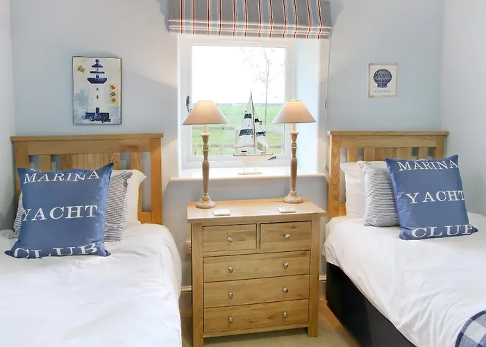 Mulgrave Cottage-ixc Vakantiehuis *